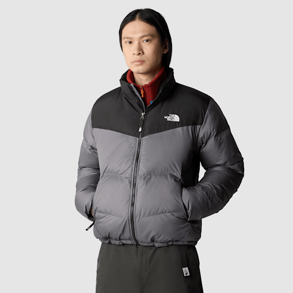 The North Face Men's Saikuru Jacket Smoked Pearl | LYBSTORE