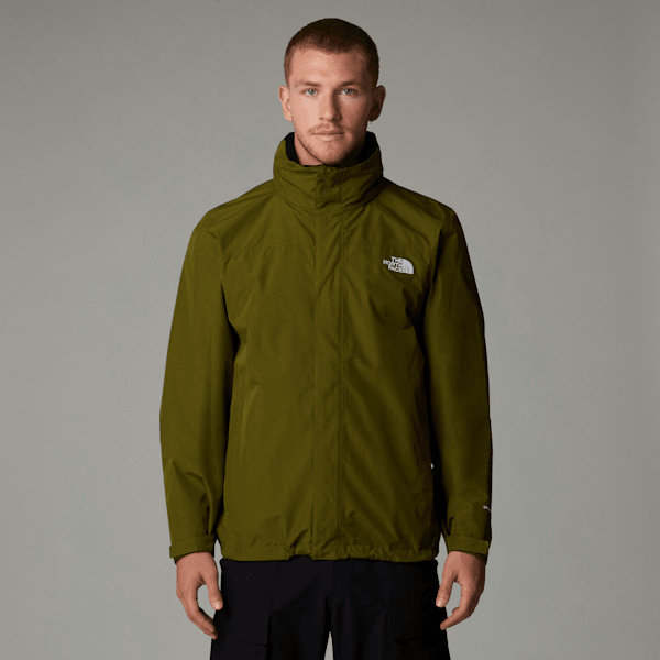 The North Face Men's Sangro Jacket Forest Olive Dark Heather-npf 