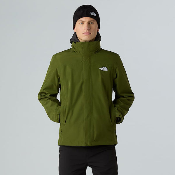 The North Face Sangro Jacket Woodland Green male