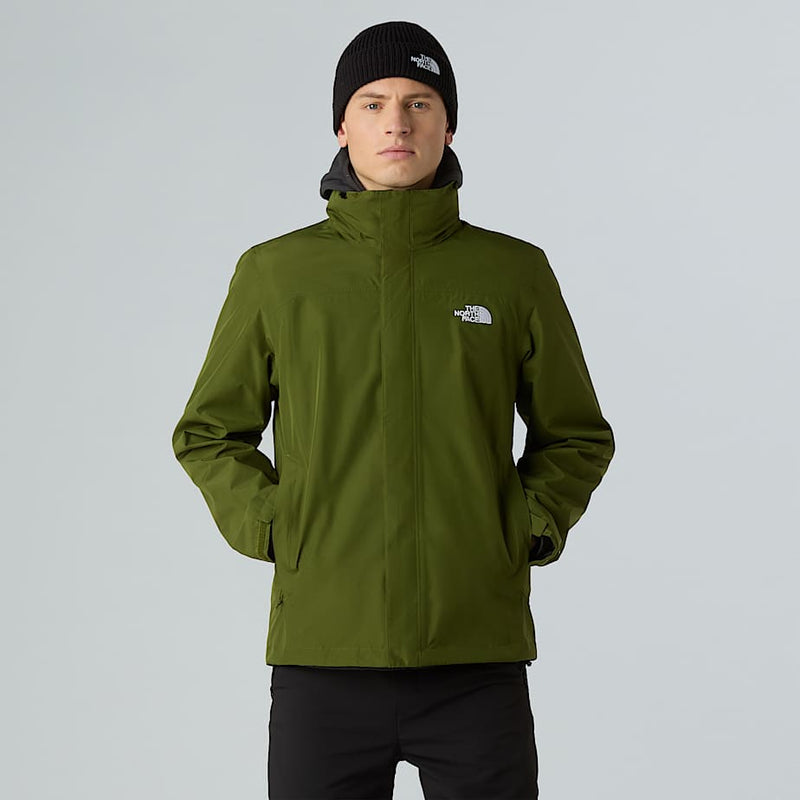 The North Face Sangro Jacket Woodland Green male