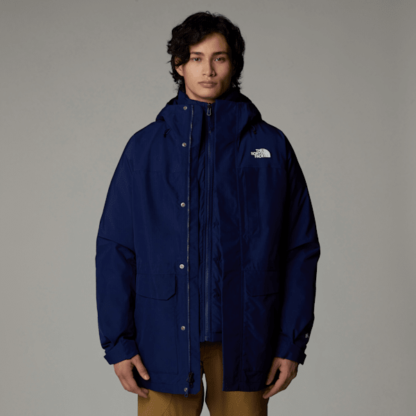 The North Face Men's Sarnen Gore-tex® Triclimate 3-in-1 Jacket Eagle Blue 