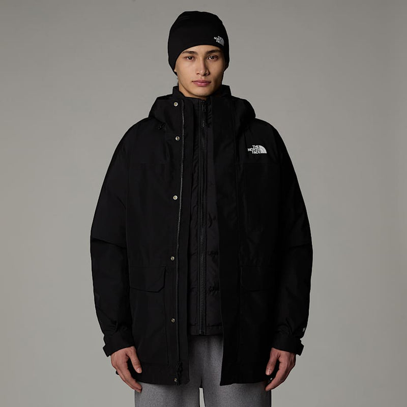 The North Face Sarnen Gore-tex® Triclimate 3-in-1 Jacket Tnf Black male