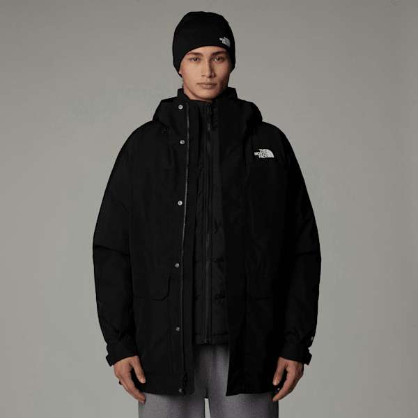 The North Face Men's Sarnen Gore-tex® Triclimate 3-in-1 Jacket Tnf Black 