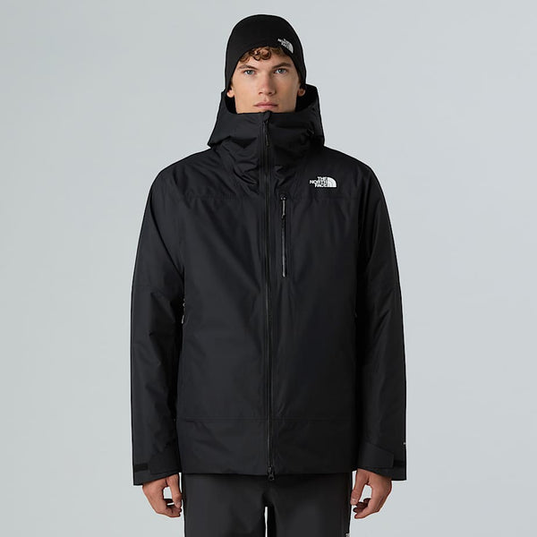 The North Face Sarsen Insulated Jacket Tnf Black male
