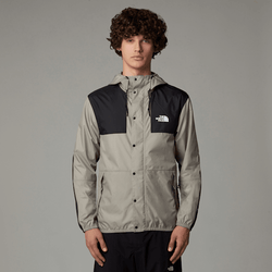 The North Face Men's Seasonal Mountain Jacket Clay Grey 