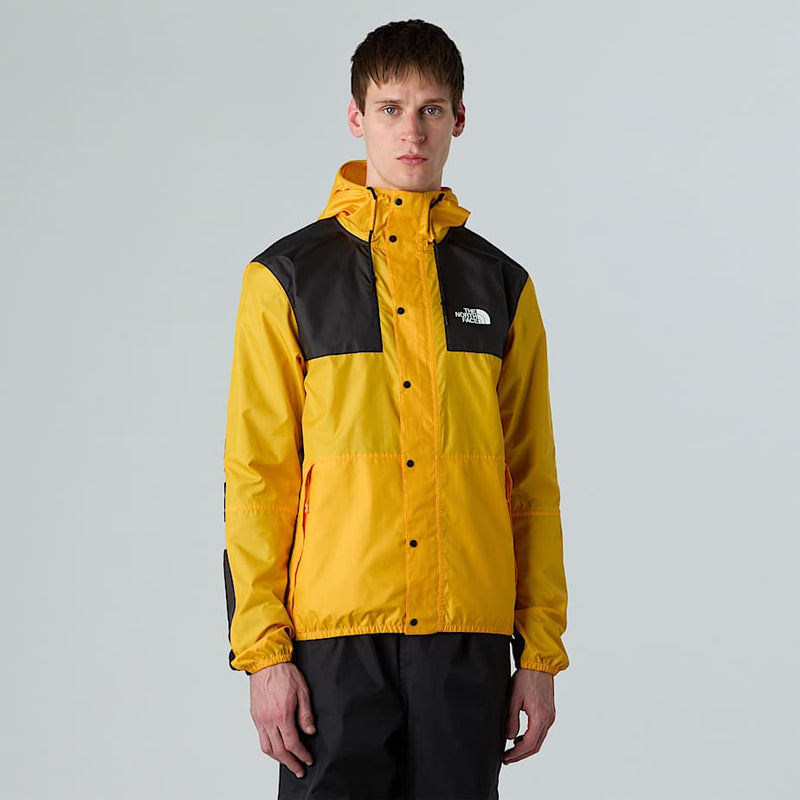 The North Face Seasonal Mountain Jacket Summit Gold-tnf Black-npf male