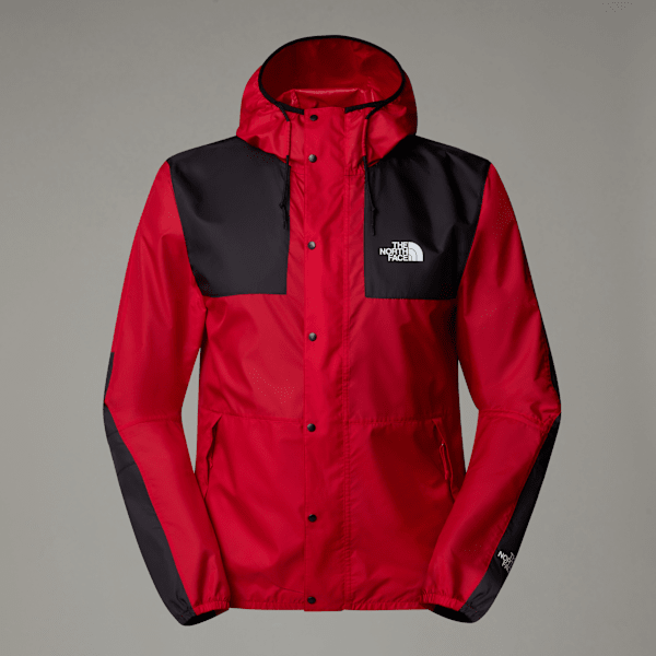 The North Face Men's Seasonal Mountain Jacket Tnf Red-tnf Black-npf