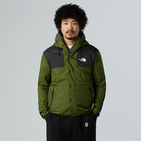 The North Face Seasonal Mountain Jacket Woodland Green male
