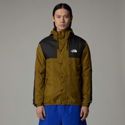 The North Face Men's Seasonal Mountain Jacket Moss Green 