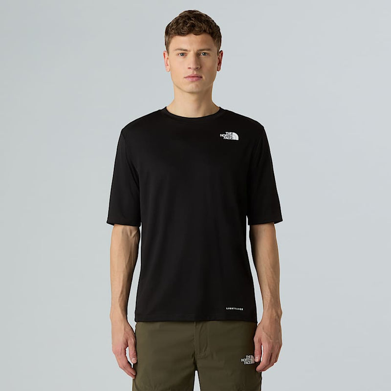 The North Face Shadow T-shirt Tnf Black male