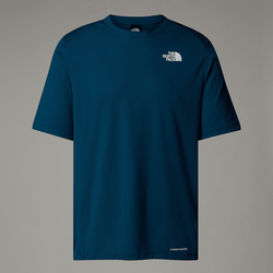 The North Face Men’s Shadow T-shirt Midnight Petrol | LYBSTORE