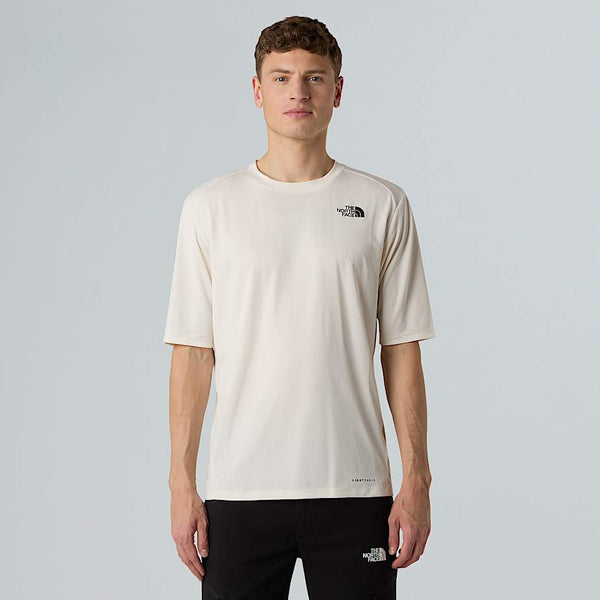 The North Face Shadow T-shirt White Dune male