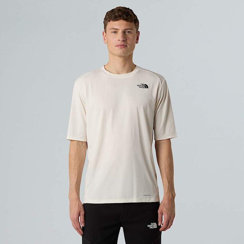 The North Face Shadow T-shirt White Dune male