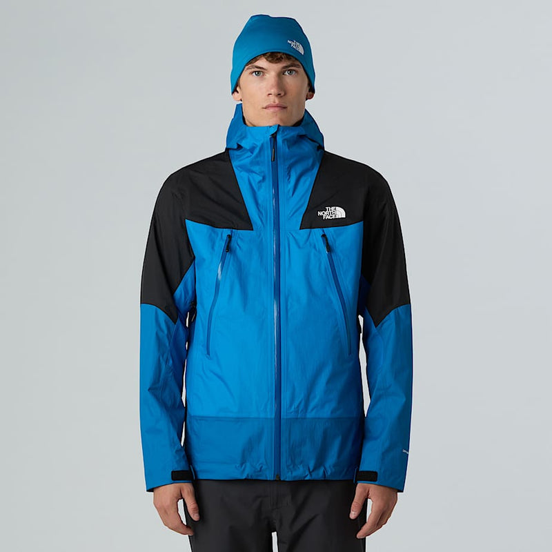 The North Face ’s Signal 2.5l Dryvent™ Jacket Skyline Blue adriatic tnf Black npf