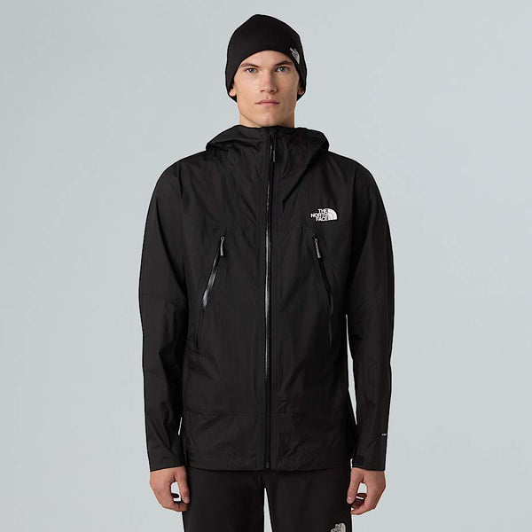 The North Face Signal 2.5l Dryvent™ Jacket Tnf Black-smoked Pearl male