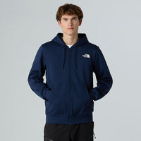 The North Face Simple Dome Full-zip Hoodie Summit Navy male
