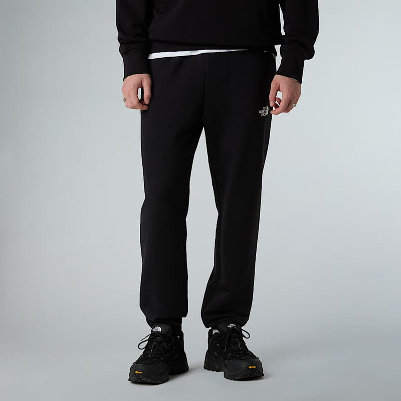 The North Face Simple Dome Light Regular Joggers Tnf Black Size male