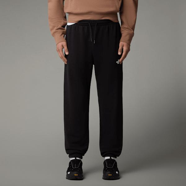 The North Face Men’s Simple Dome Light Regular Tapered Joggers Tnf Black Size