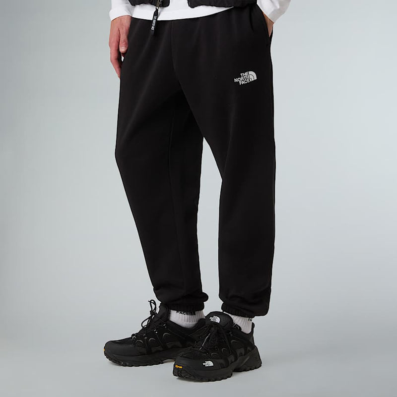The North Face Simple Dome Regular Tapered Joggers Tnf Black Size male