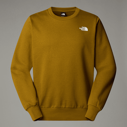 The North Face Men’s Simple Dome Sweatshirt Moss Green