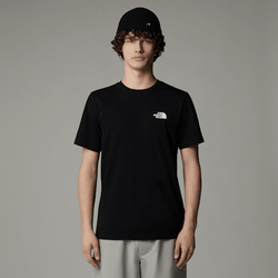 The North Face Men’s Simple Dome T-shirt Tnf Black | LYBSTORE