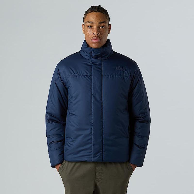 The North Face Siurana Jacket Summit Navy-burnt Umber male