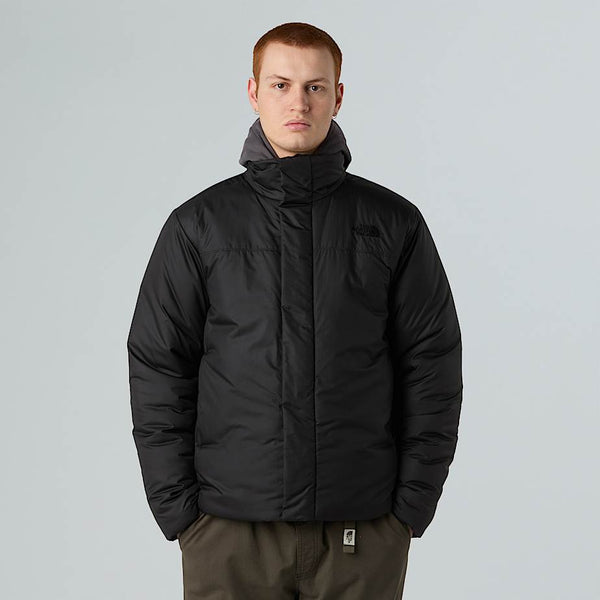 The North Face Siurana Jacket Tnf Black-smoked Pearl male