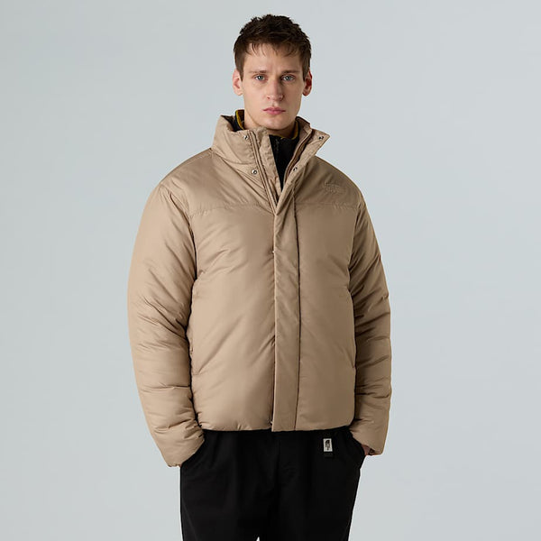 The North Face Siurana Jacket Mushroom Grey-mocha Brown male