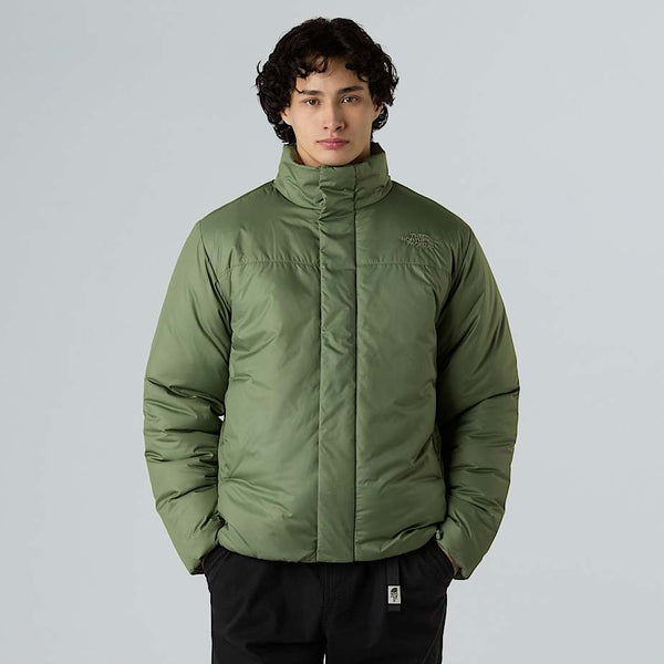 The North Face Siurana Jacket Bark Mist-utility Brown male