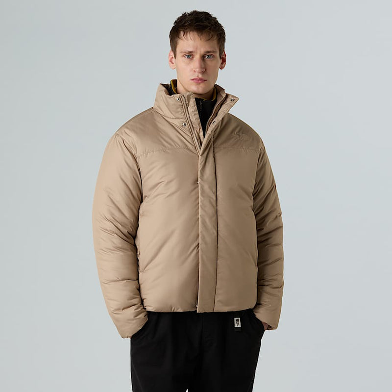 The North Face Siurana Jacket Mushroom Grey-mocha Brown male