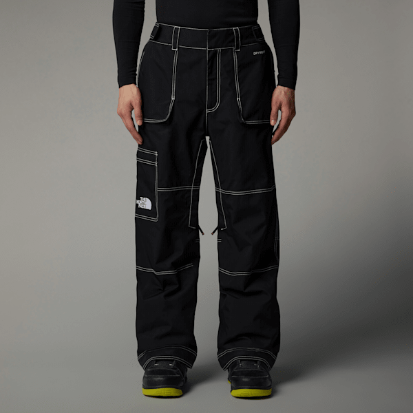 The North Face Men's Slashback Trousers Tnf Black | LYBSTORE