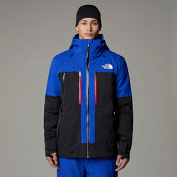 The North Face Men's Snowsquall Jacket Tnf Blue\tnf Black 