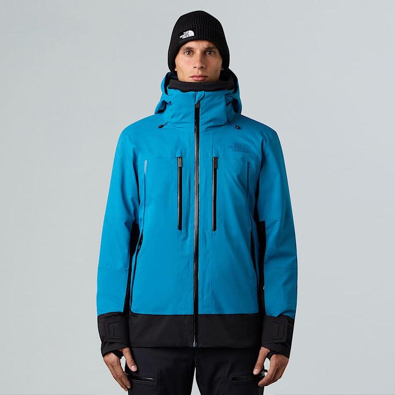 The North Face Snowsquall Jacket Dusk Blue tnf Black