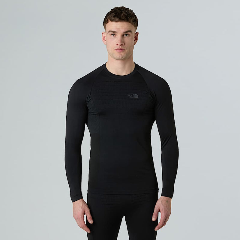 The North Face Sport Long sleeve Top Tnf Black /L