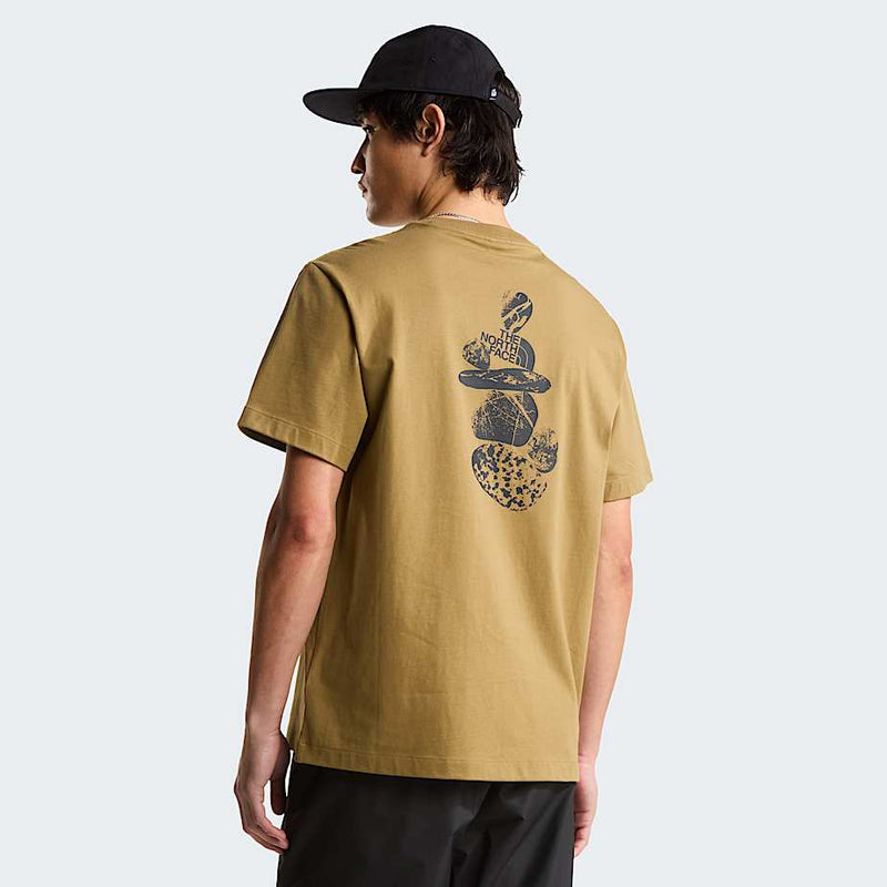 The North Face Stones Relaxed Graphic T shirt