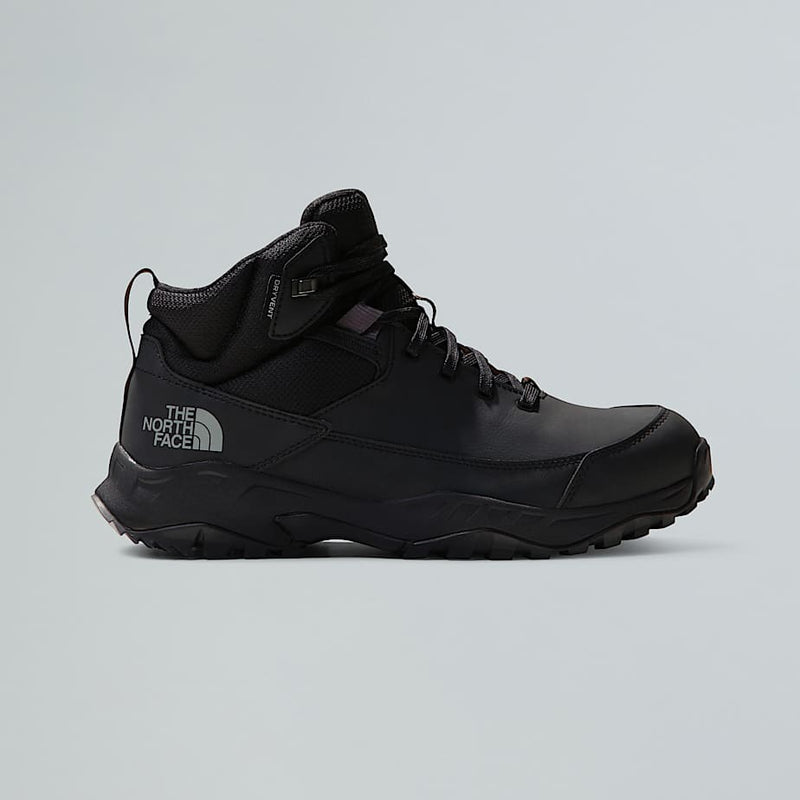 The North Face ’s Storm Strike Iii Waterproof Hiking Boots Tnf Black asphalt Grey
