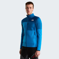 The North Face Stormgap Power Grid™ Jacket Skyline Blue adriatic