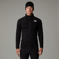 The North Face Men’s Stormgap Power Grid™ Jacket Tnf Black-npf 