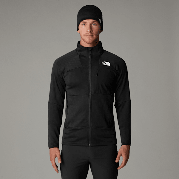 The North Face Men’s Stormgap Power Grid™ Jacket Tnf Black-npf