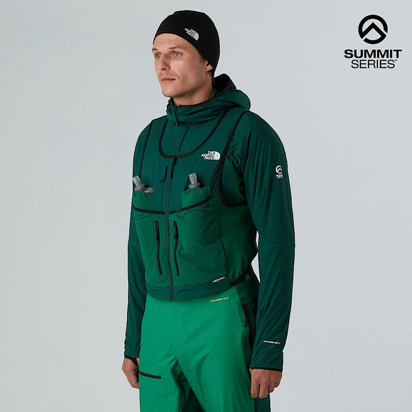 The North Face Summit Amk Gilet Apex Green male