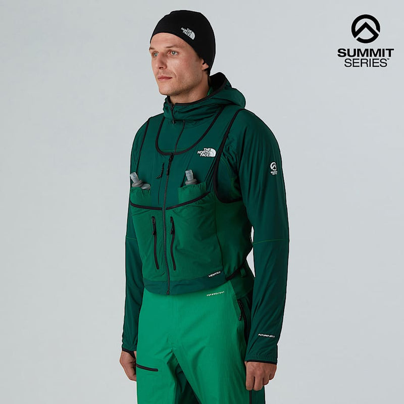 The North Face Summit Amk Gilet Apex Green male