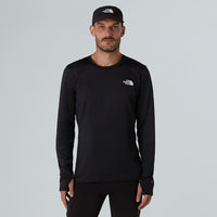 The North Face Summit Altimetro Long-sleeve Top Tnf Black male