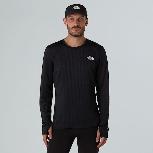 The North Face Summit Altimetro Long-sleeve Top Tnf Black male