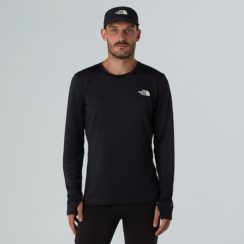 The North Face Summit Altimetro Long-sleeve Top Tnf Black male