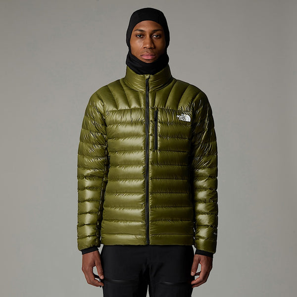 The North Face Summit Breithorn Down Jacket Forest Olive male