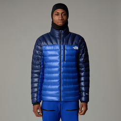 The North Face Men's Summit Breithorn Down Jacket Tnf Blue-eagle Blue | LYBSTORE