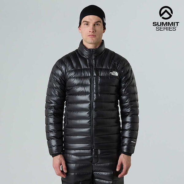 The North Face Summit Breithorn Down Jacket Tnf Black male