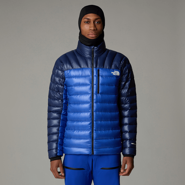 The North Face Men's Summit Breithorn Down Jacket Tnf Blue-eagle Blue | LYBSTORE