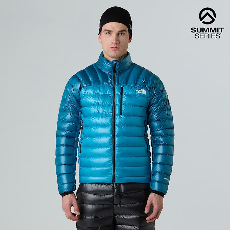 The North Face Summit Breithorn Down Jacket Meridian Blue dusk