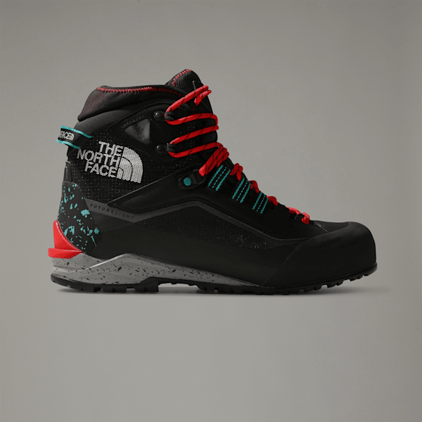 The North Face  Summit Breithorn Futurelight™ Hiking Boots Tnf Black-tnf Red  10.5